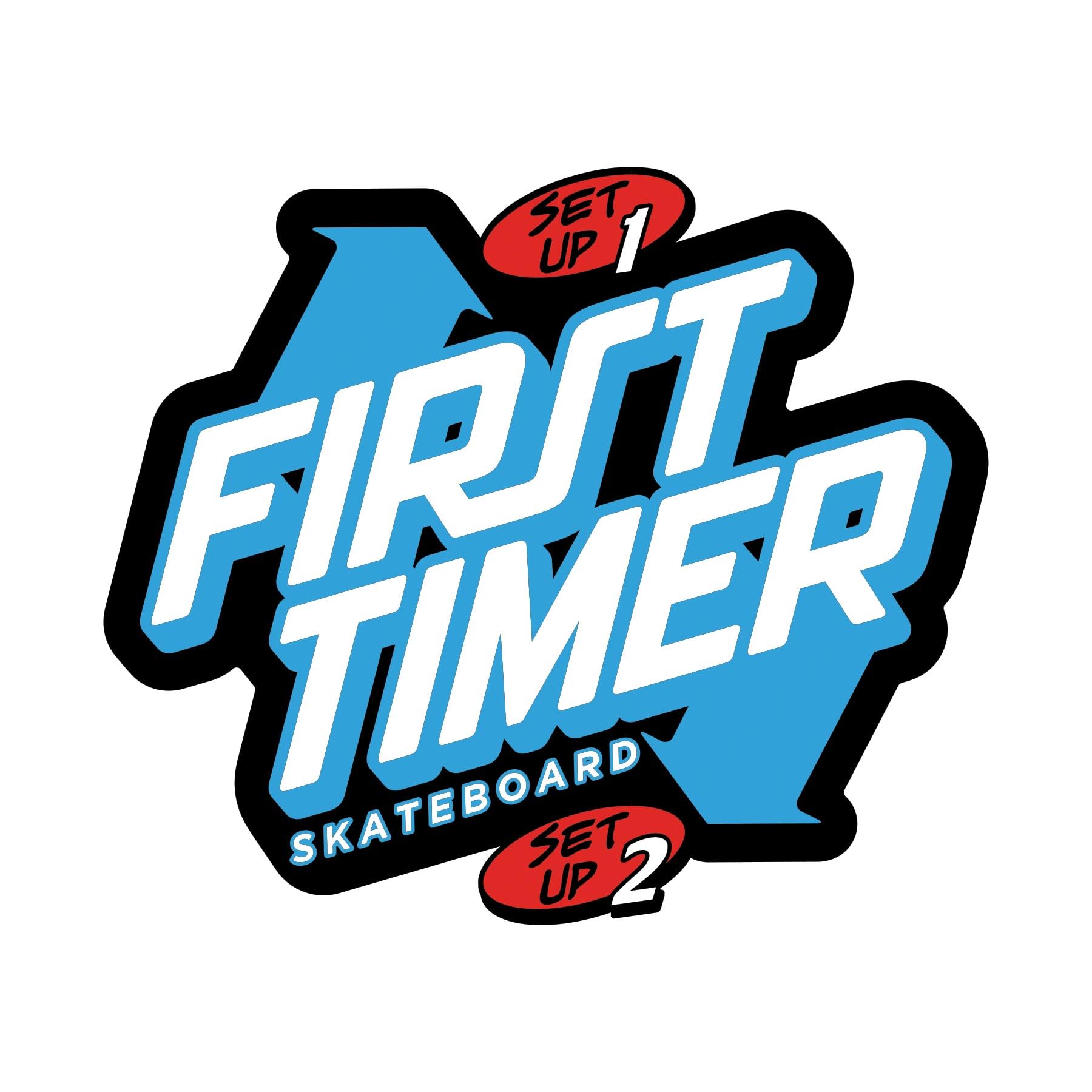 SANTA CRUZ First Timer Rad Dot Complete Skateboard, 30.8